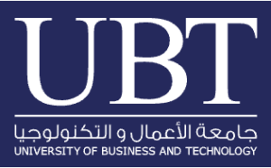 UBT logo