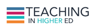 teaching in higher ed